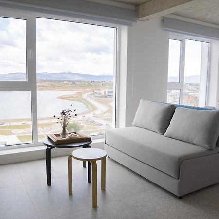 Casa Cima Aparthotel Ushuaia Eksteriør bilde