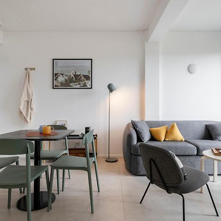 Casa Cima Aparthotel Ushuaia Eksteriør bilde