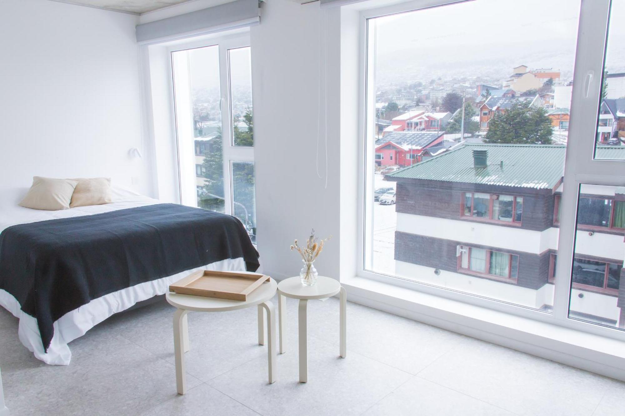 Casa Cima Aparthotel Ushuaia Eksteriør bilde
