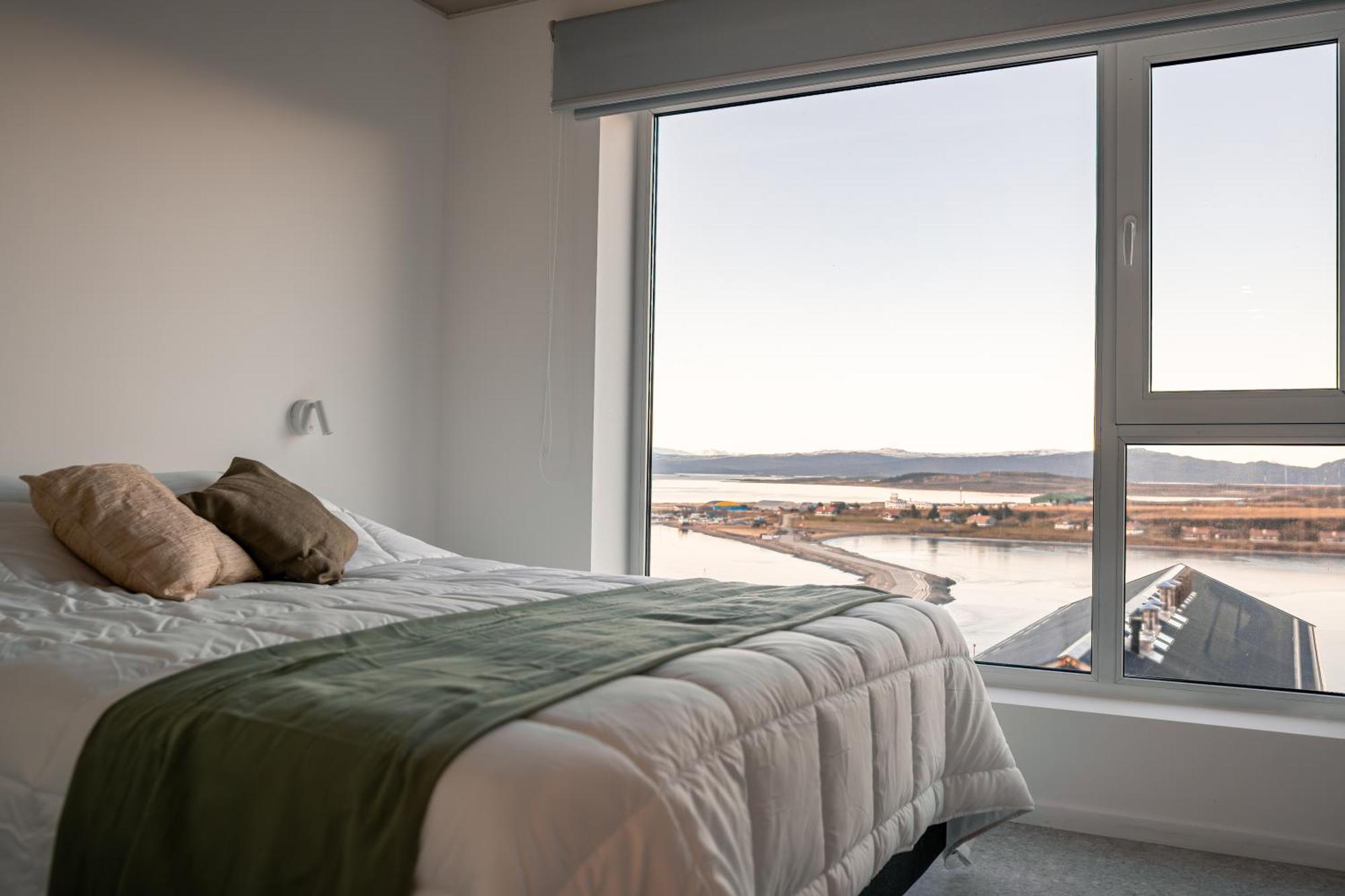 Casa Cima Aparthotel Ushuaia Eksteriør bilde