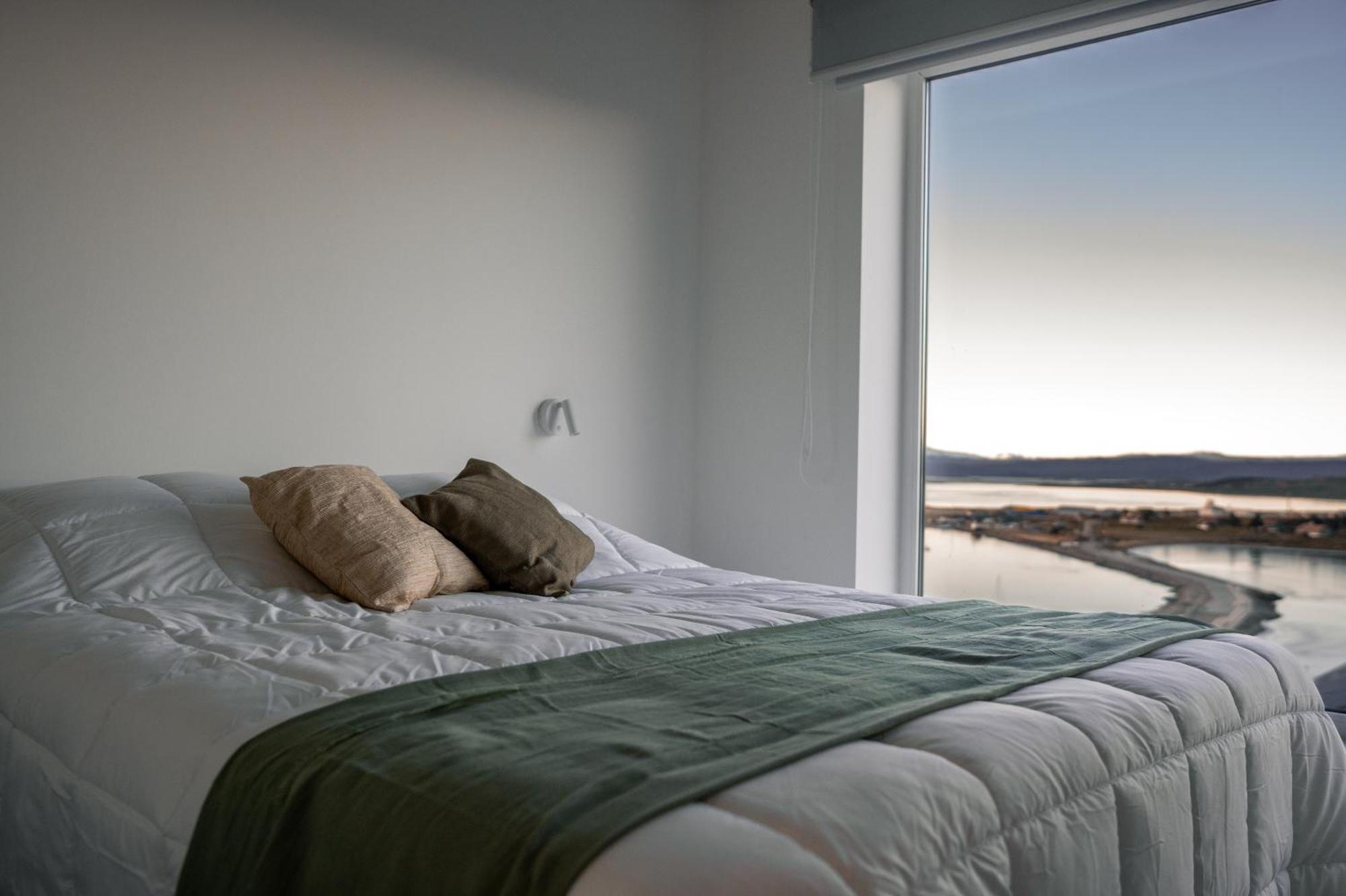 Casa Cima Aparthotel Ushuaia Eksteriør bilde