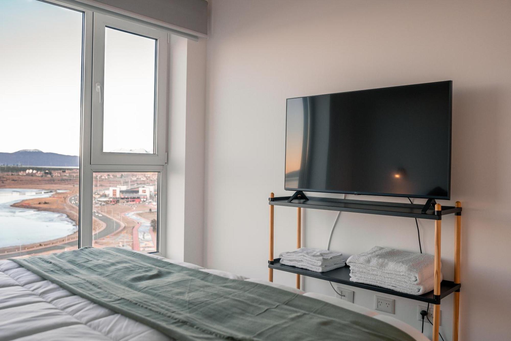 Casa Cima Aparthotel Ushuaia Eksteriør bilde