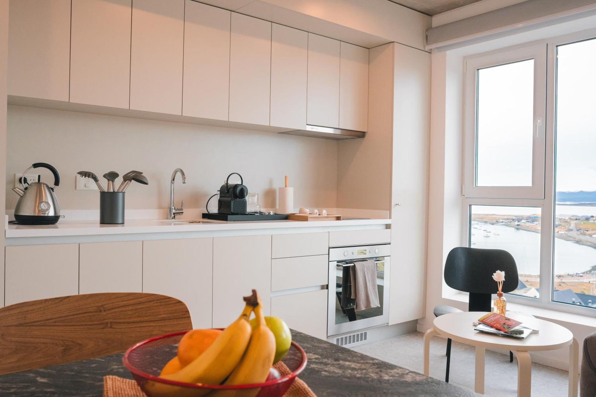 Casa Cima Aparthotel Ushuaia Eksteriør bilde