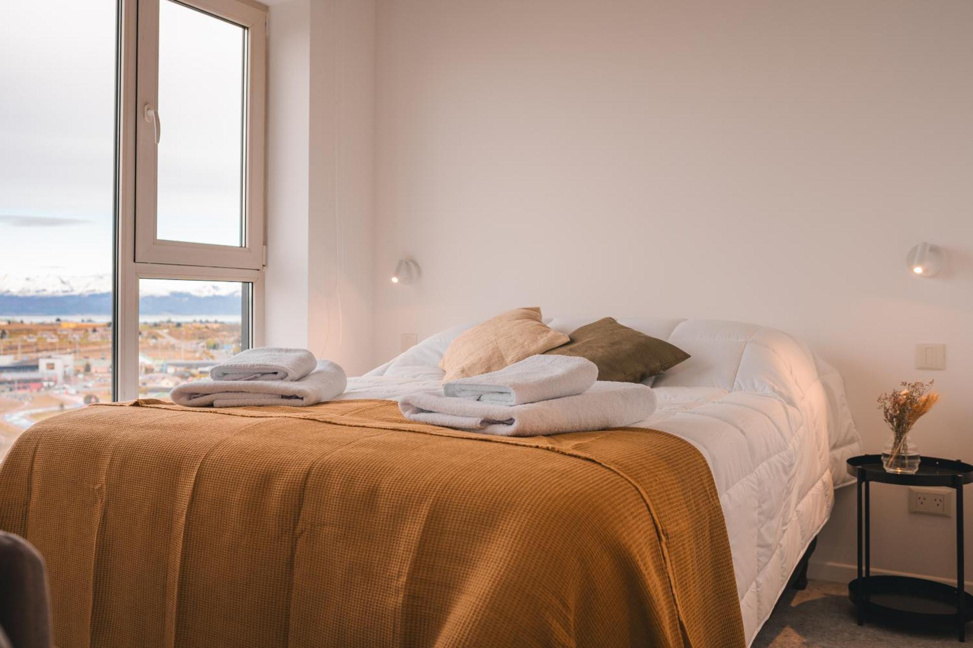Casa Cima Aparthotel Ushuaia Eksteriør bilde