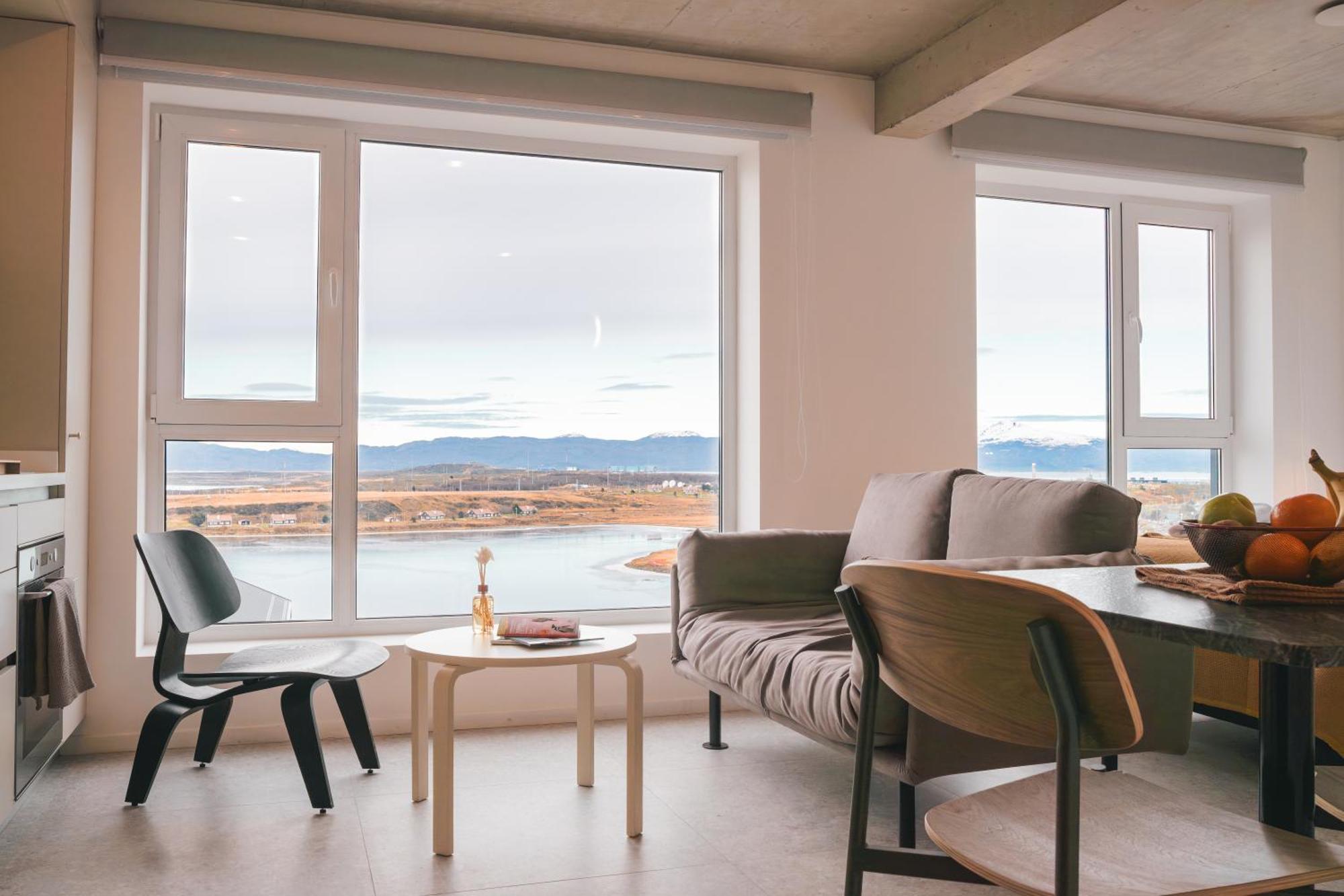 Casa Cima Aparthotel Ushuaia Eksteriør bilde