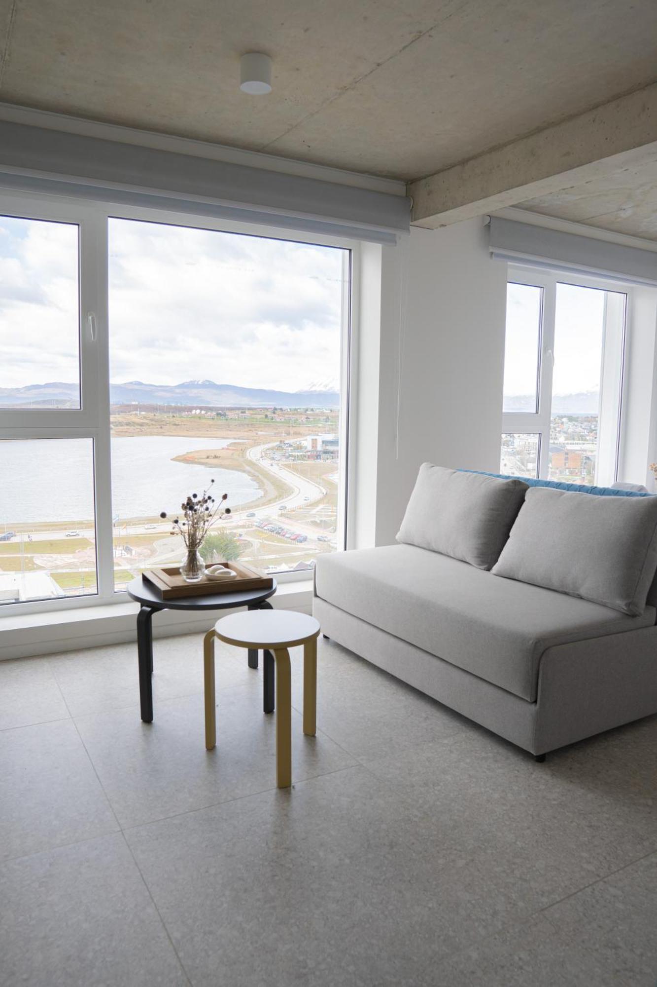 Casa Cima Aparthotel Ushuaia Eksteriør bilde