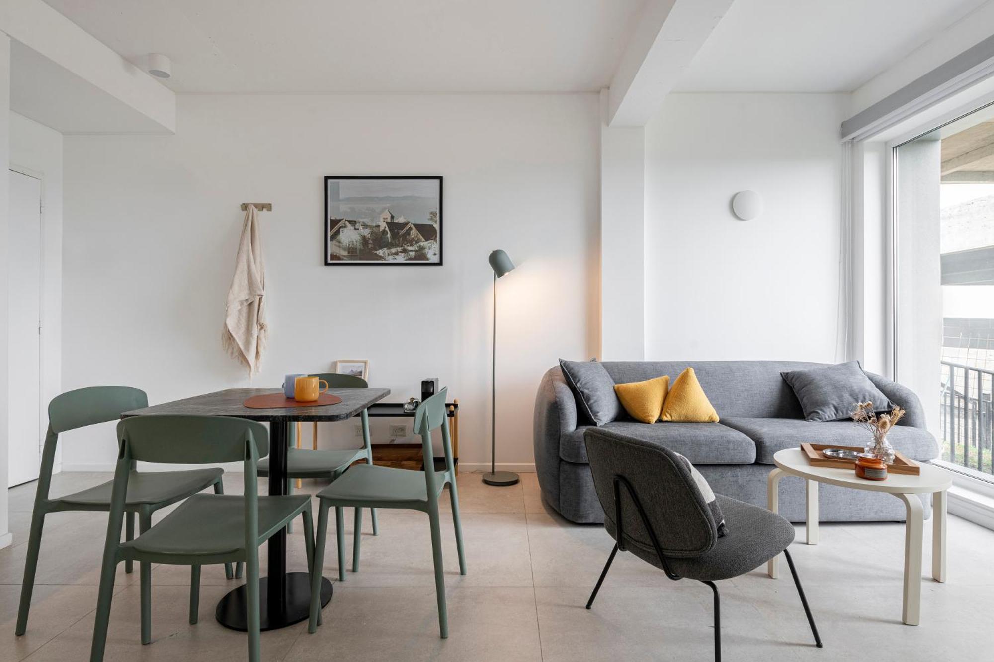 Casa Cima Aparthotel Ushuaia Eksteriør bilde