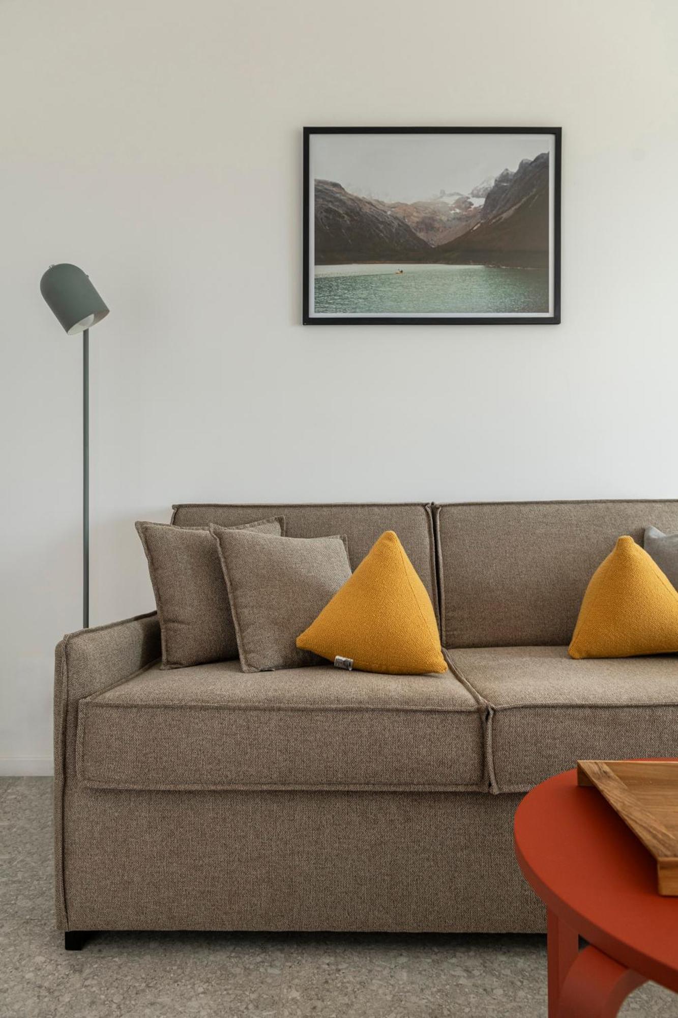 Casa Cima Aparthotel Ushuaia Eksteriør bilde