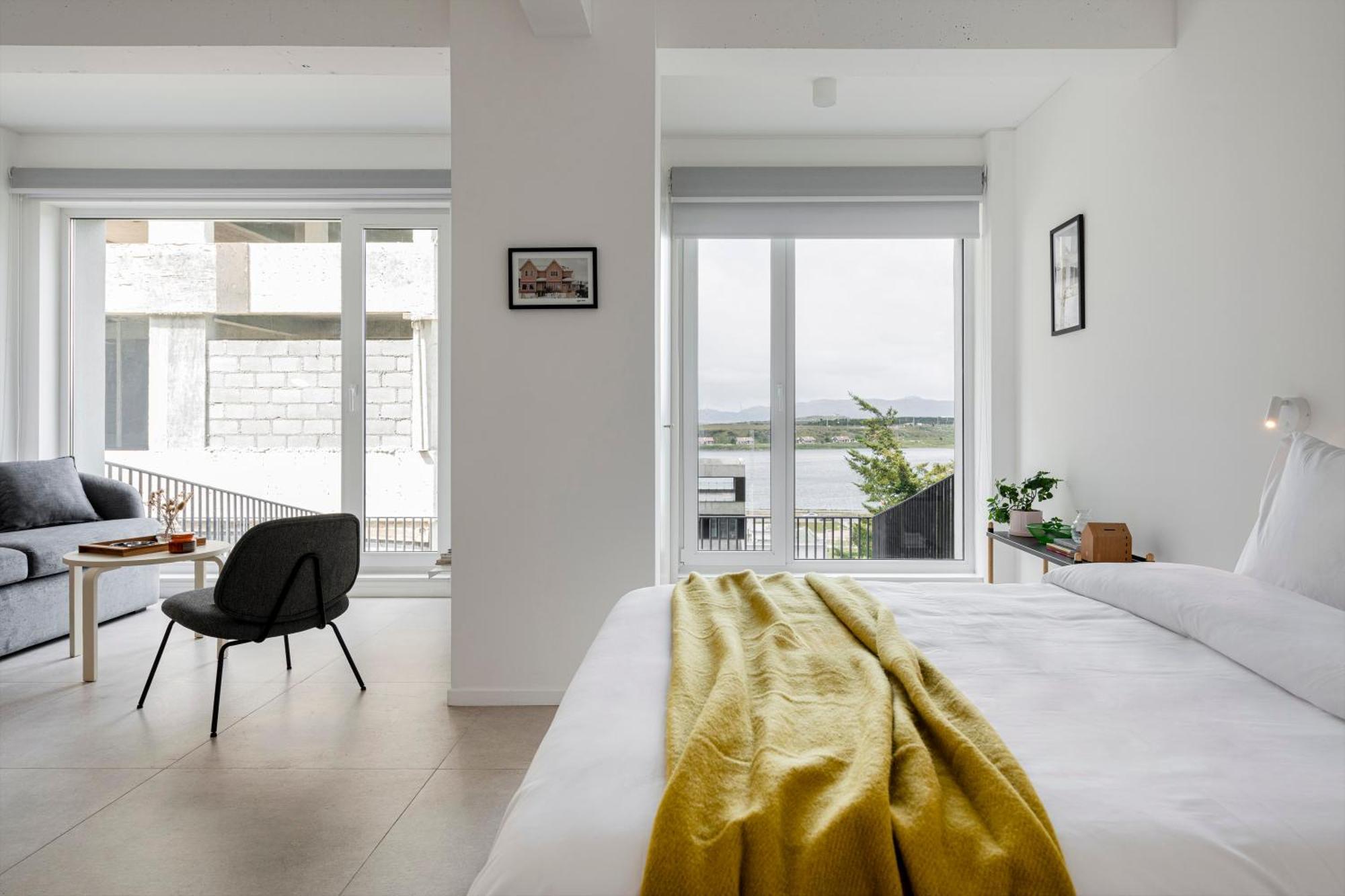Casa Cima Aparthotel Ushuaia Eksteriør bilde
