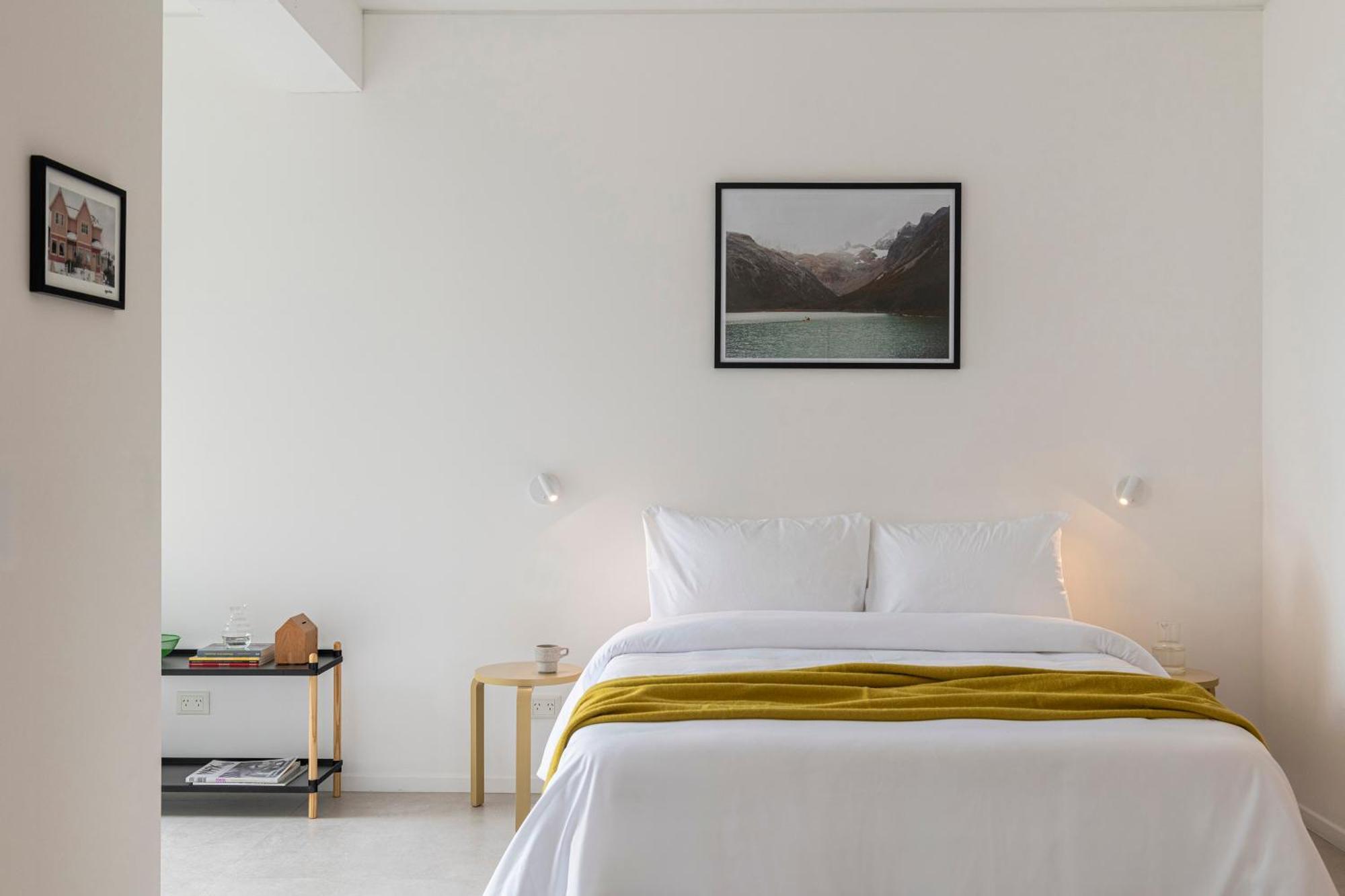 Casa Cima Aparthotel Ushuaia Eksteriør bilde