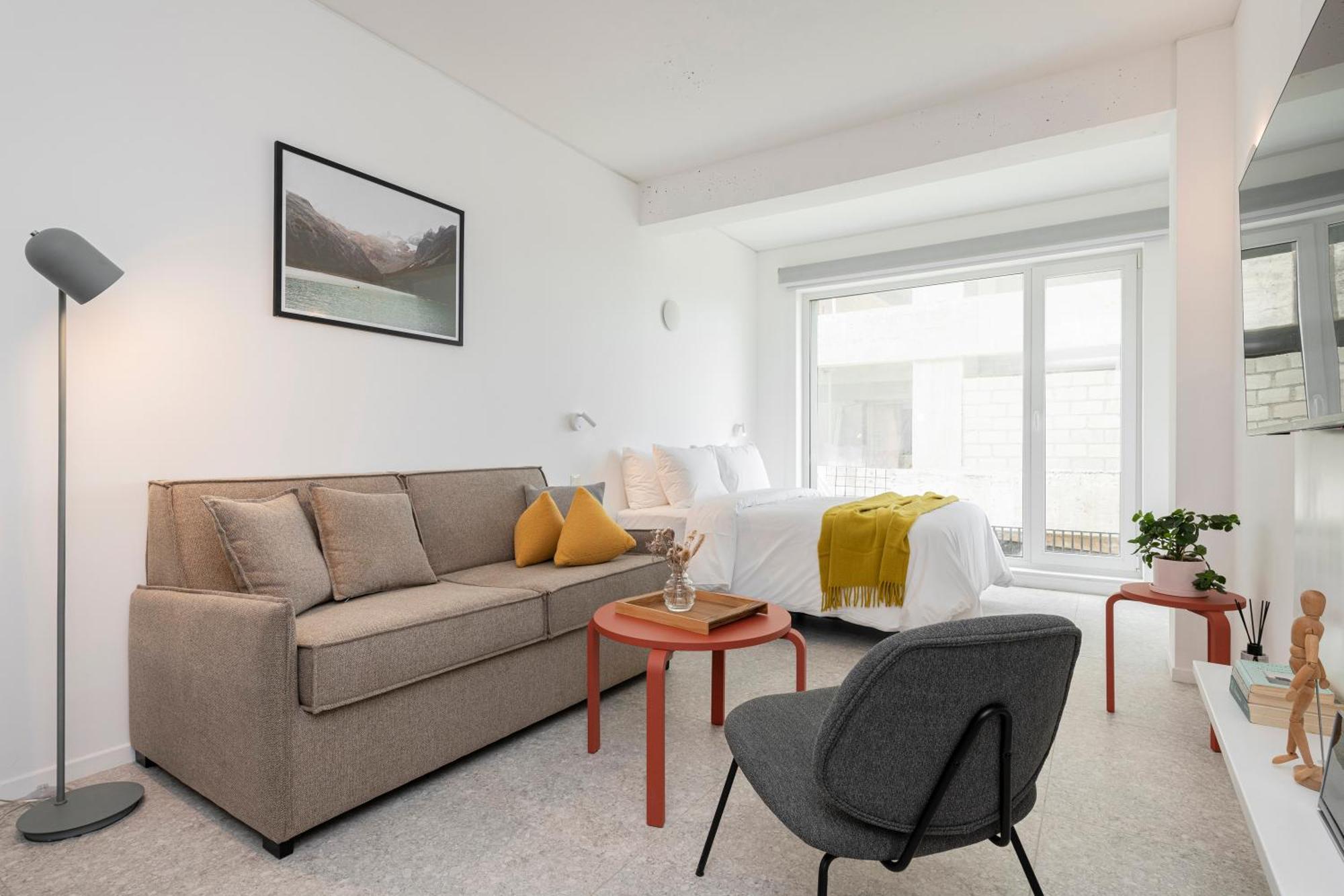 Casa Cima Aparthotel Ushuaia Eksteriør bilde