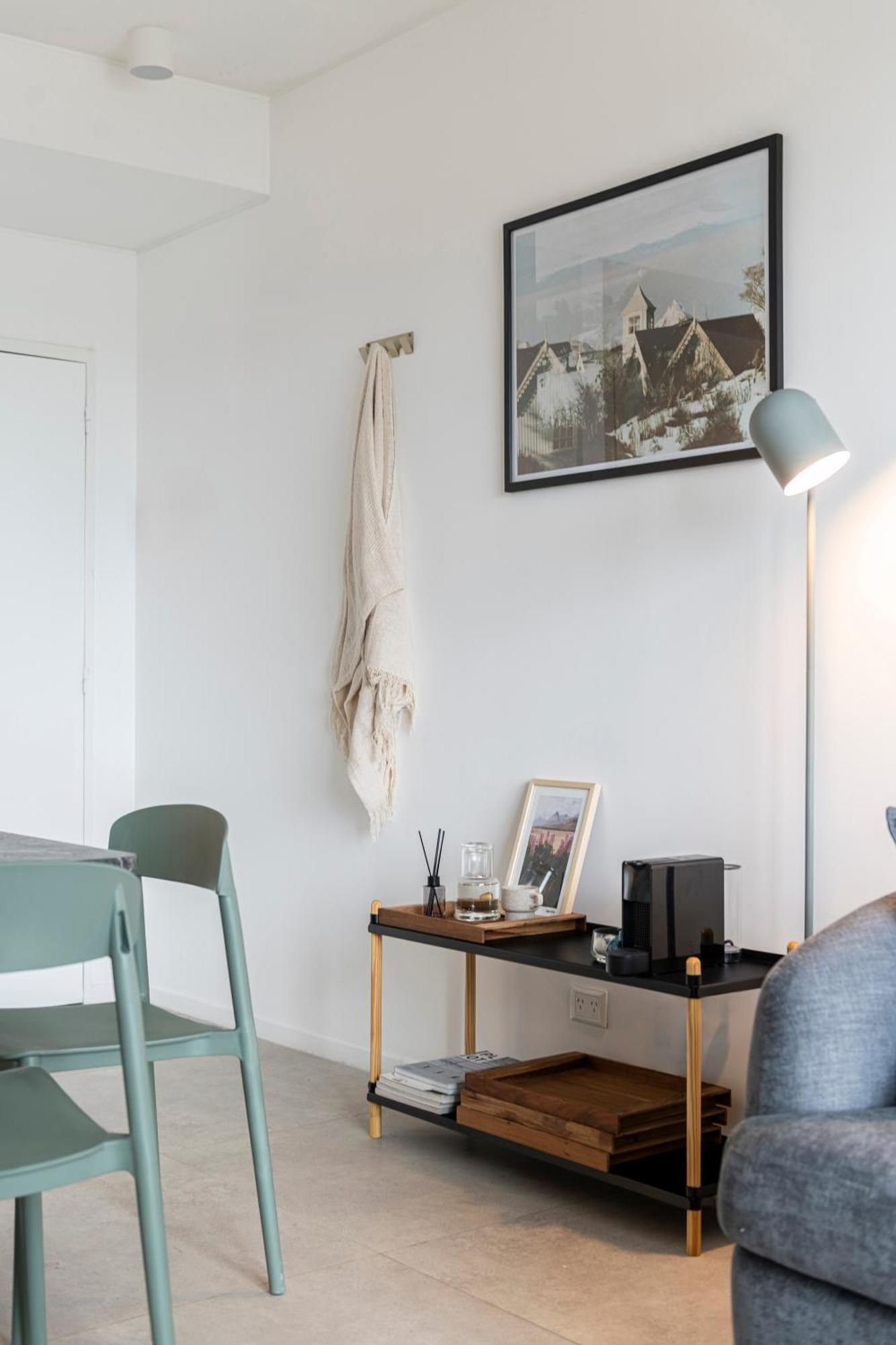 Casa Cima Aparthotel Ushuaia Eksteriør bilde