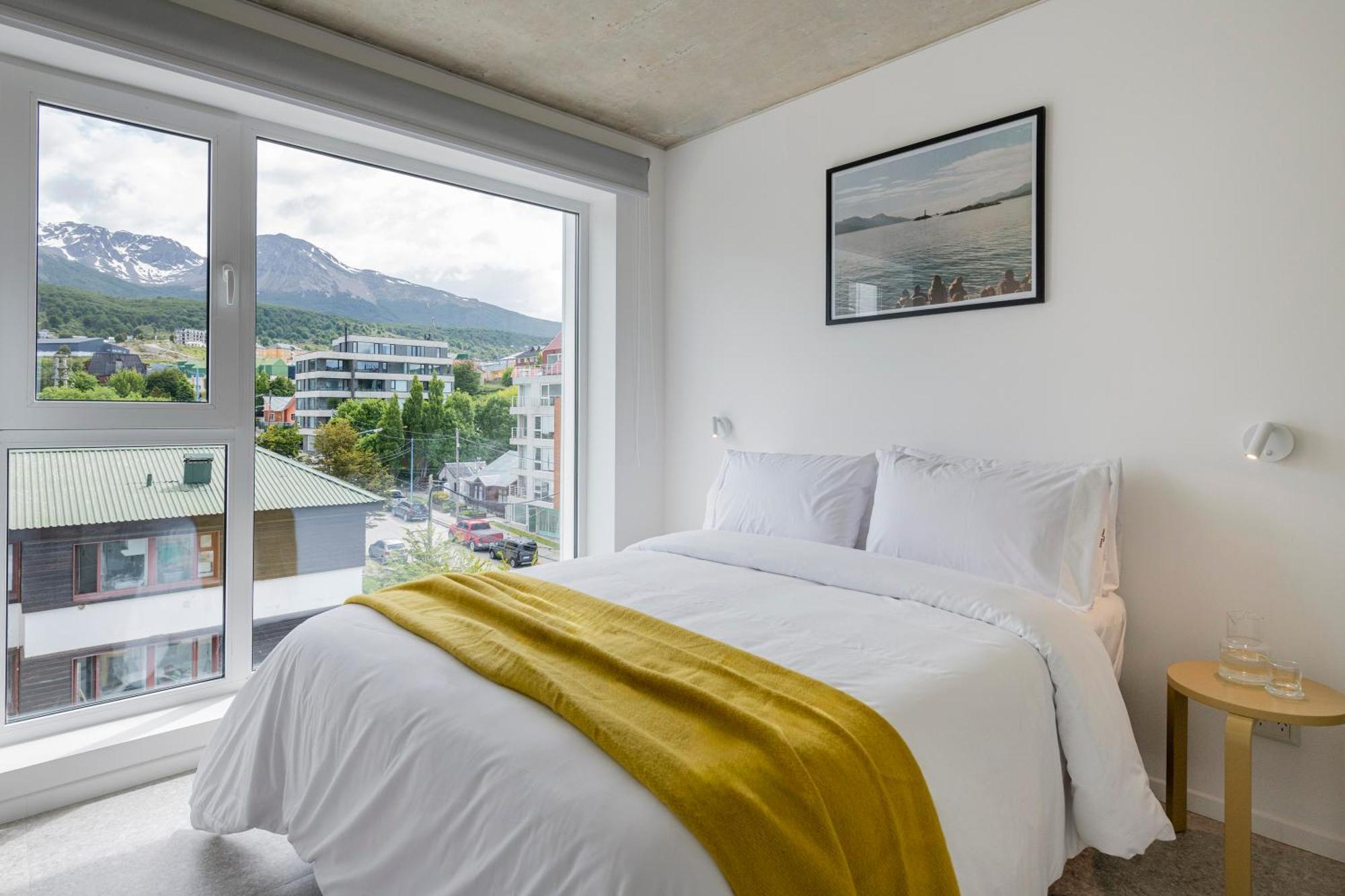 Casa Cima Aparthotel Ushuaia Eksteriør bilde