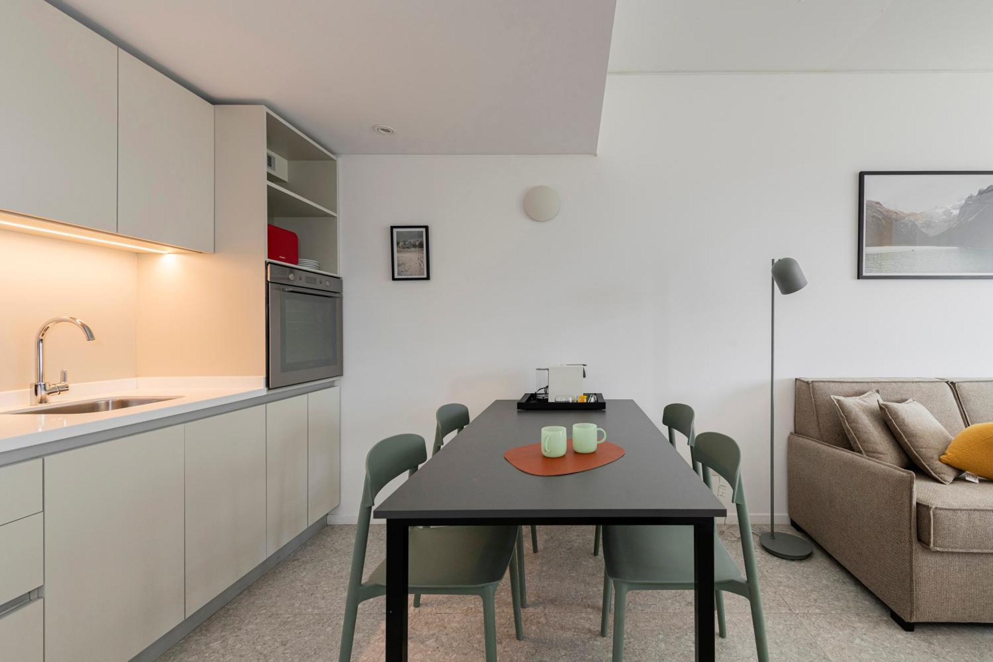 Casa Cima Aparthotel Ushuaia Eksteriør bilde
