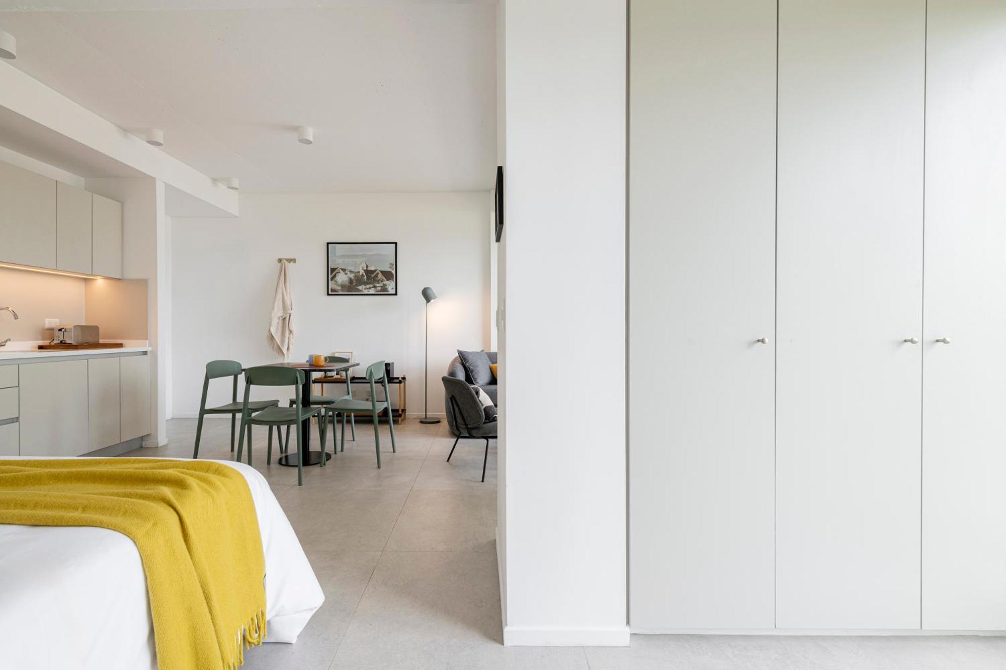 Casa Cima Aparthotel Ushuaia Eksteriør bilde