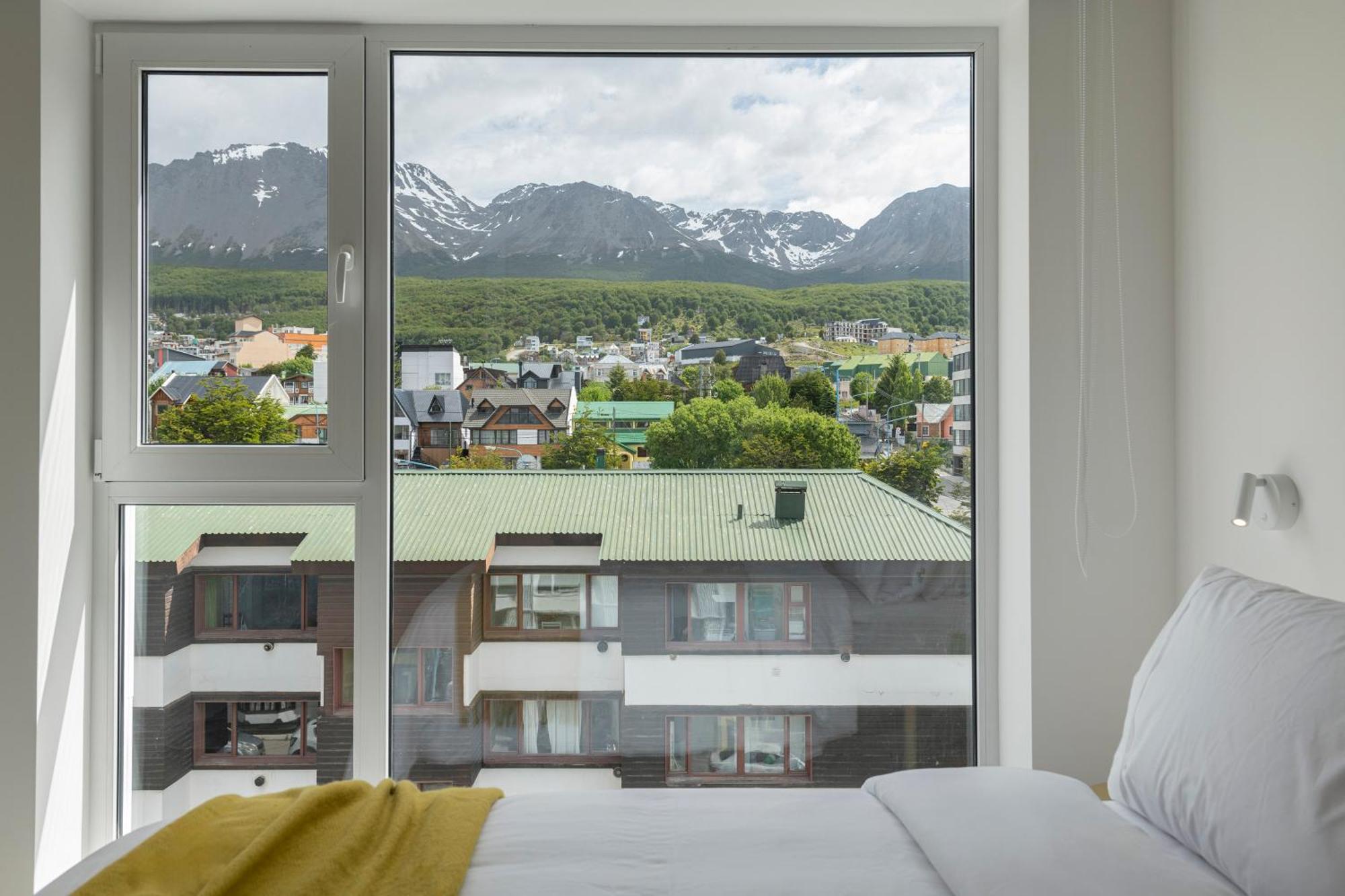 Casa Cima Aparthotel Ushuaia Eksteriør bilde