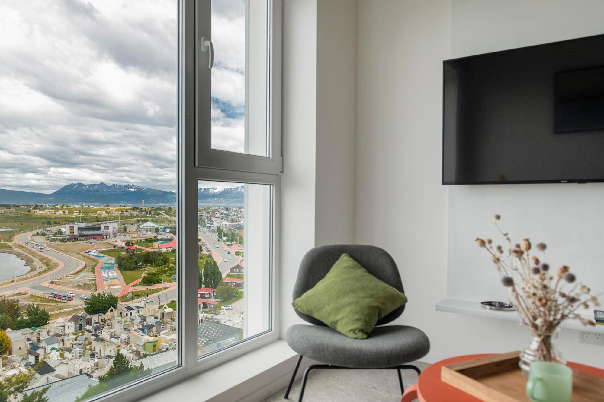 Casa Cima Aparthotel Ushuaia Eksteriør bilde