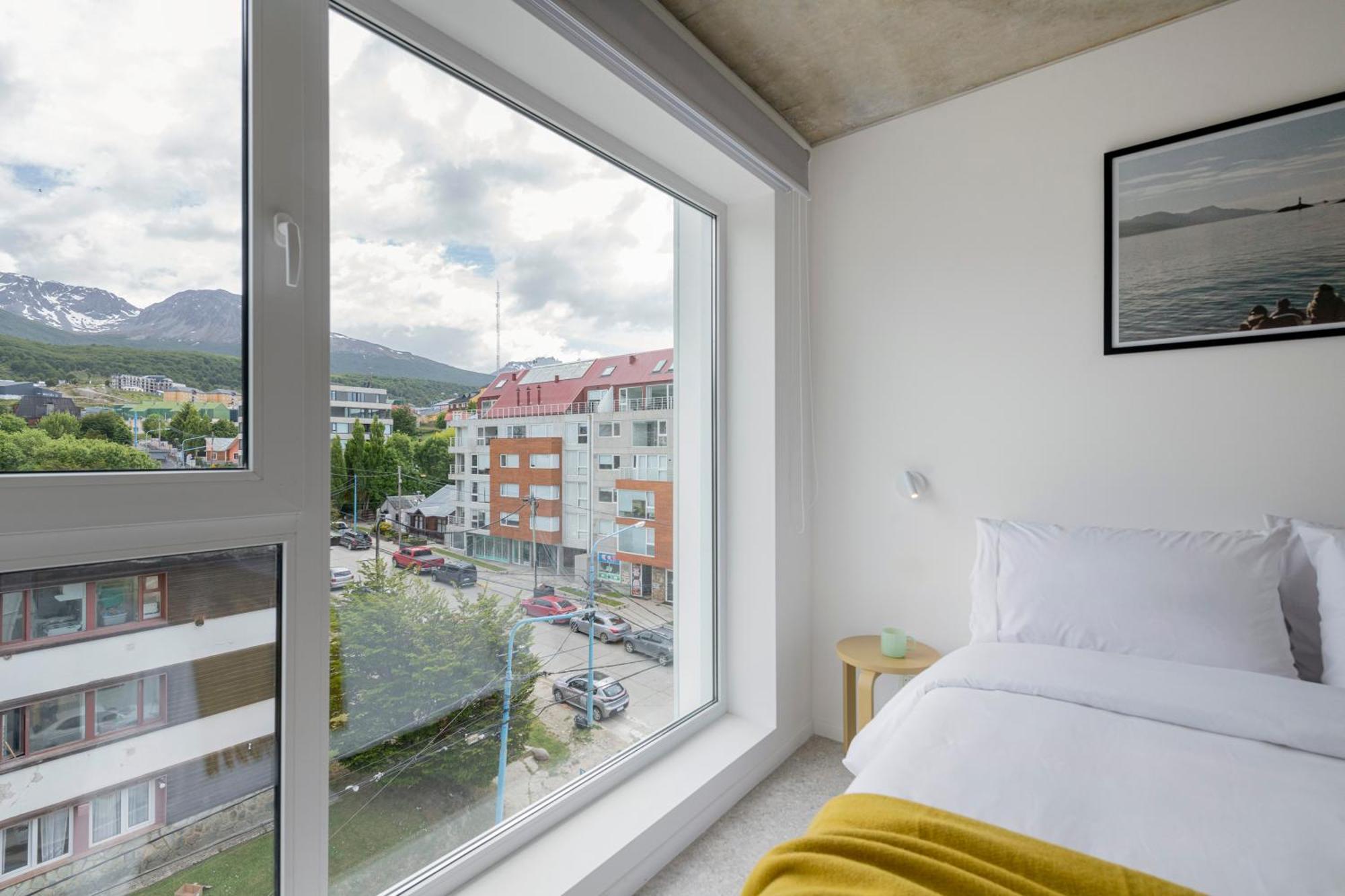 Casa Cima Aparthotel Ushuaia Eksteriør bilde