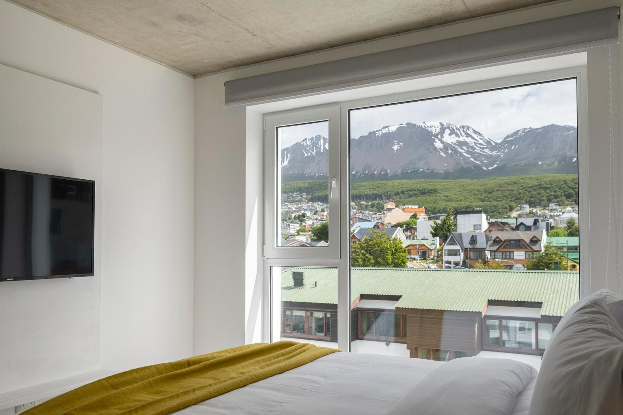Casa Cima Aparthotel Ushuaia Eksteriør bilde
