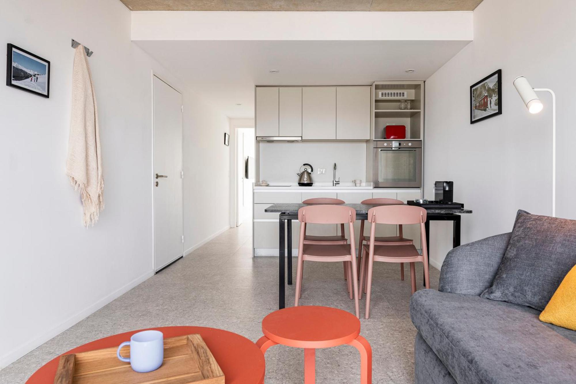 Casa Cima Aparthotel Ushuaia Eksteriør bilde