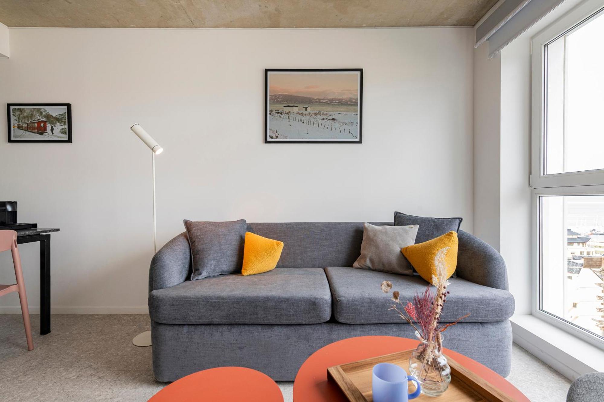 Casa Cima Aparthotel Ushuaia Eksteriør bilde