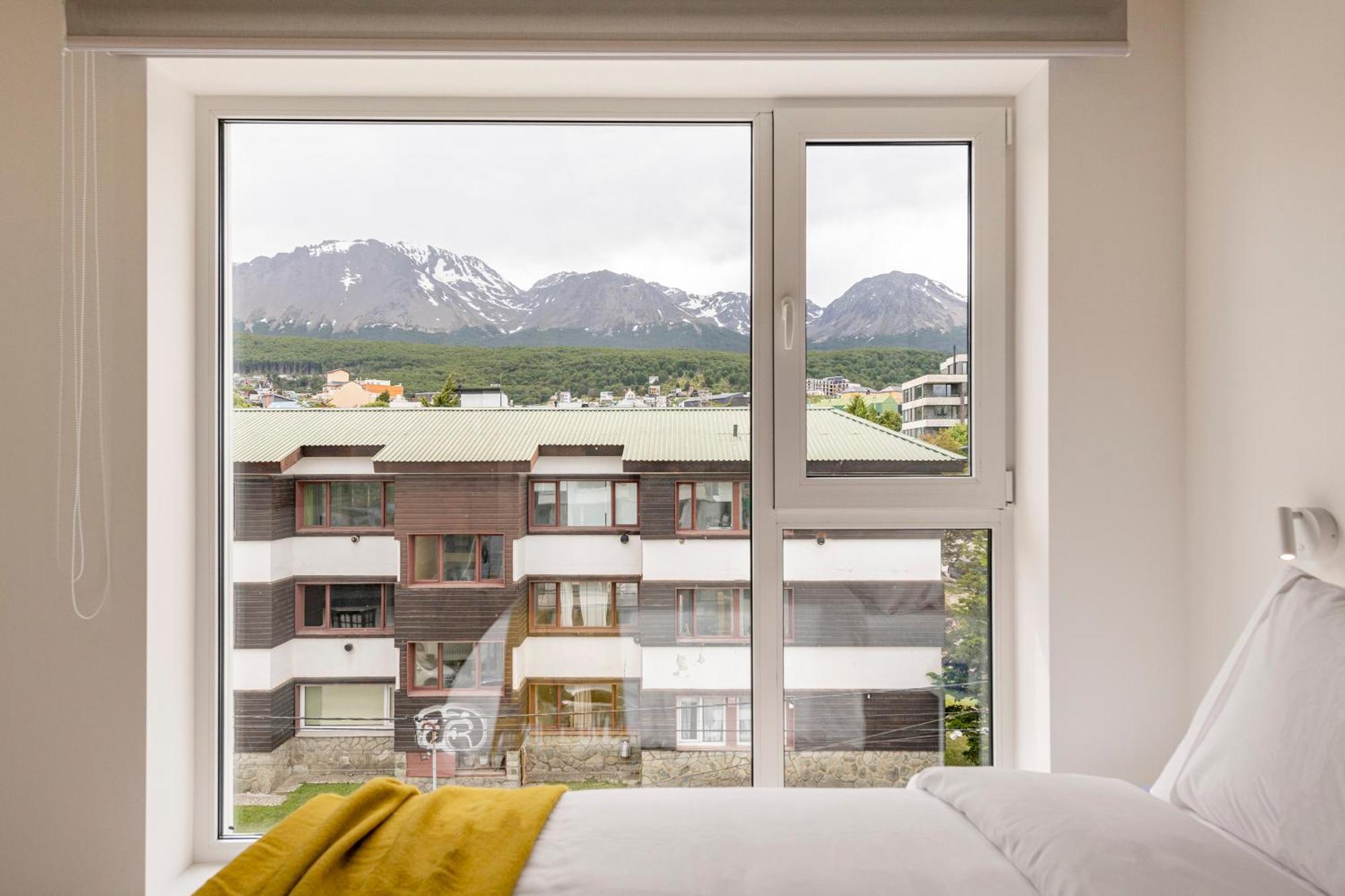Casa Cima Aparthotel Ushuaia Eksteriør bilde