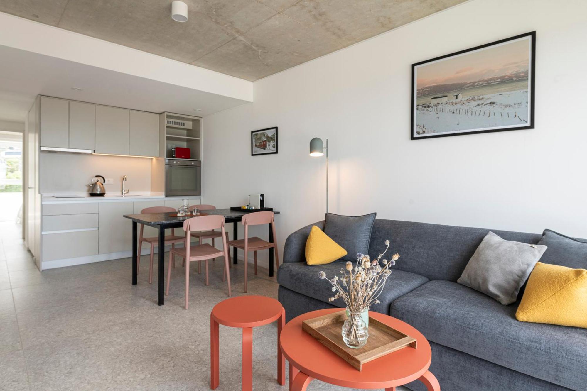 Casa Cima Aparthotel Ushuaia Eksteriør bilde