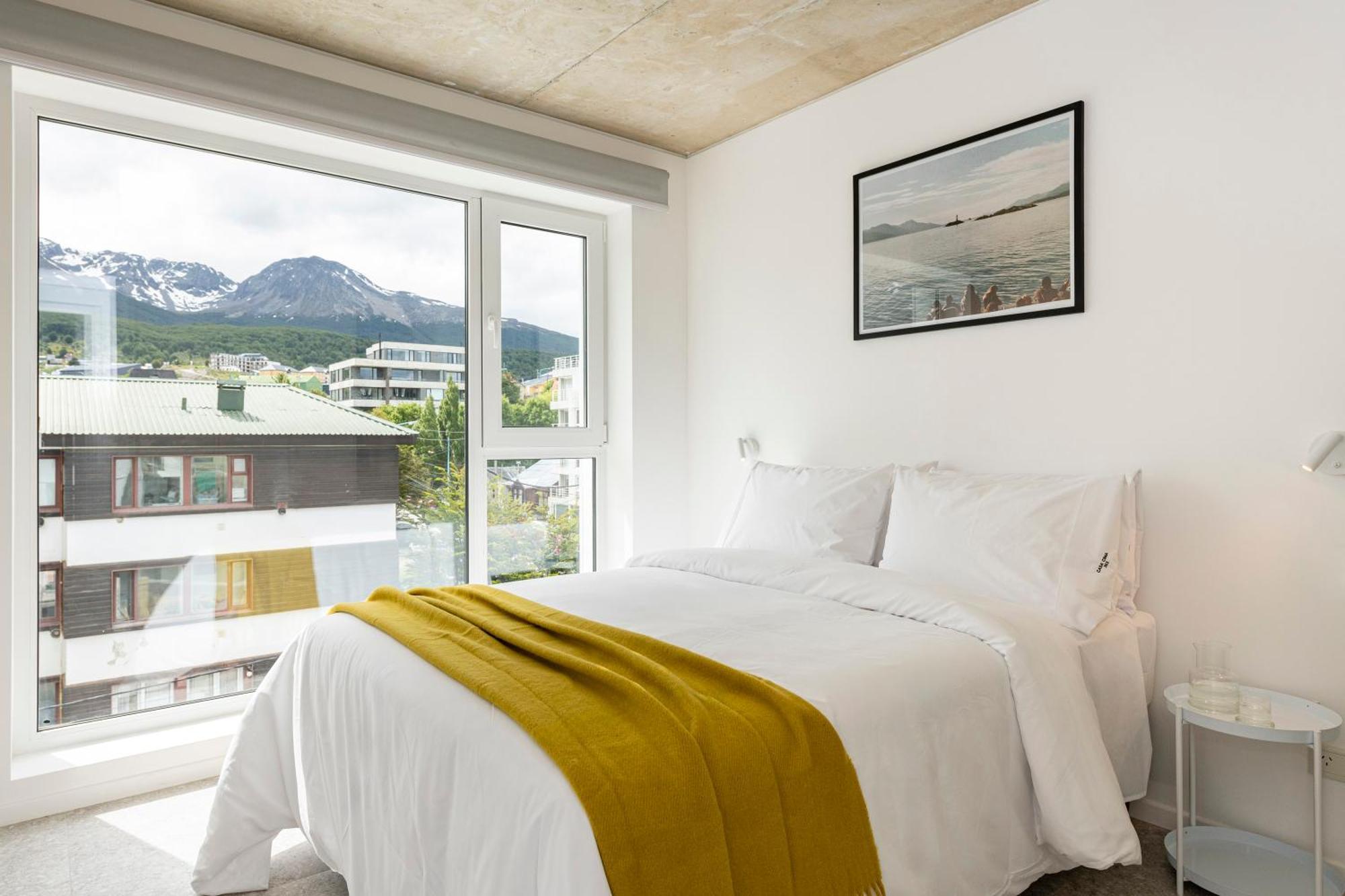 Casa Cima Aparthotel Ushuaia Eksteriør bilde