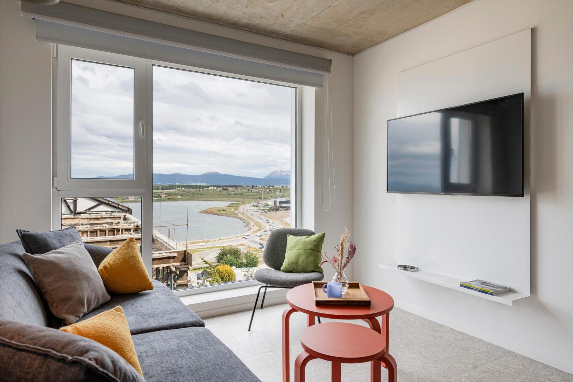 Casa Cima Aparthotel Ushuaia Eksteriør bilde