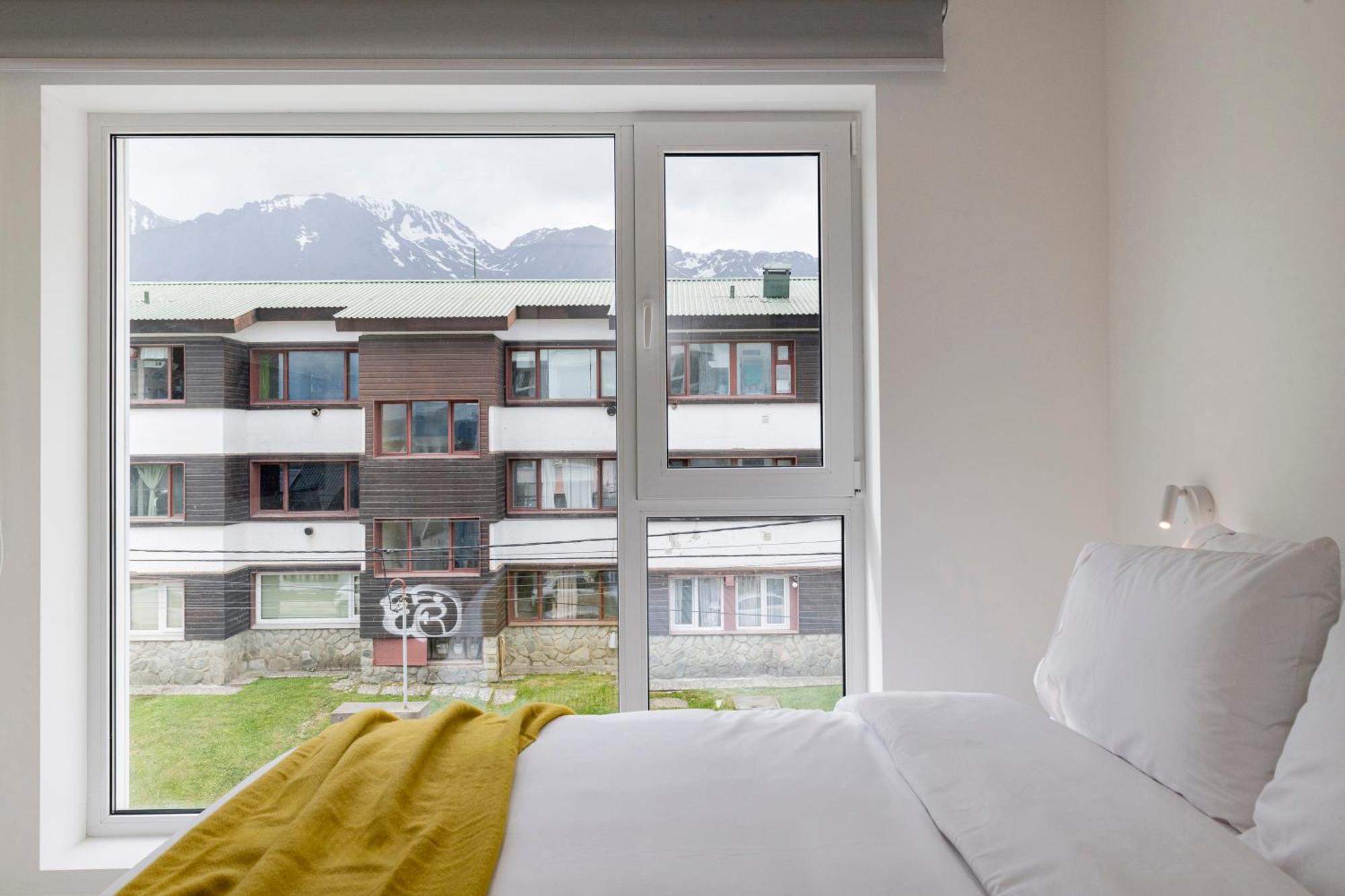 Casa Cima Aparthotel Ushuaia Eksteriør bilde