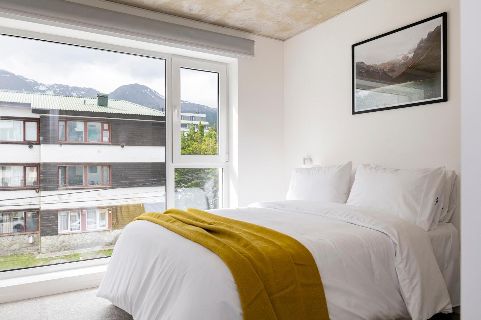 Casa Cima Aparthotel Ushuaia Eksteriør bilde