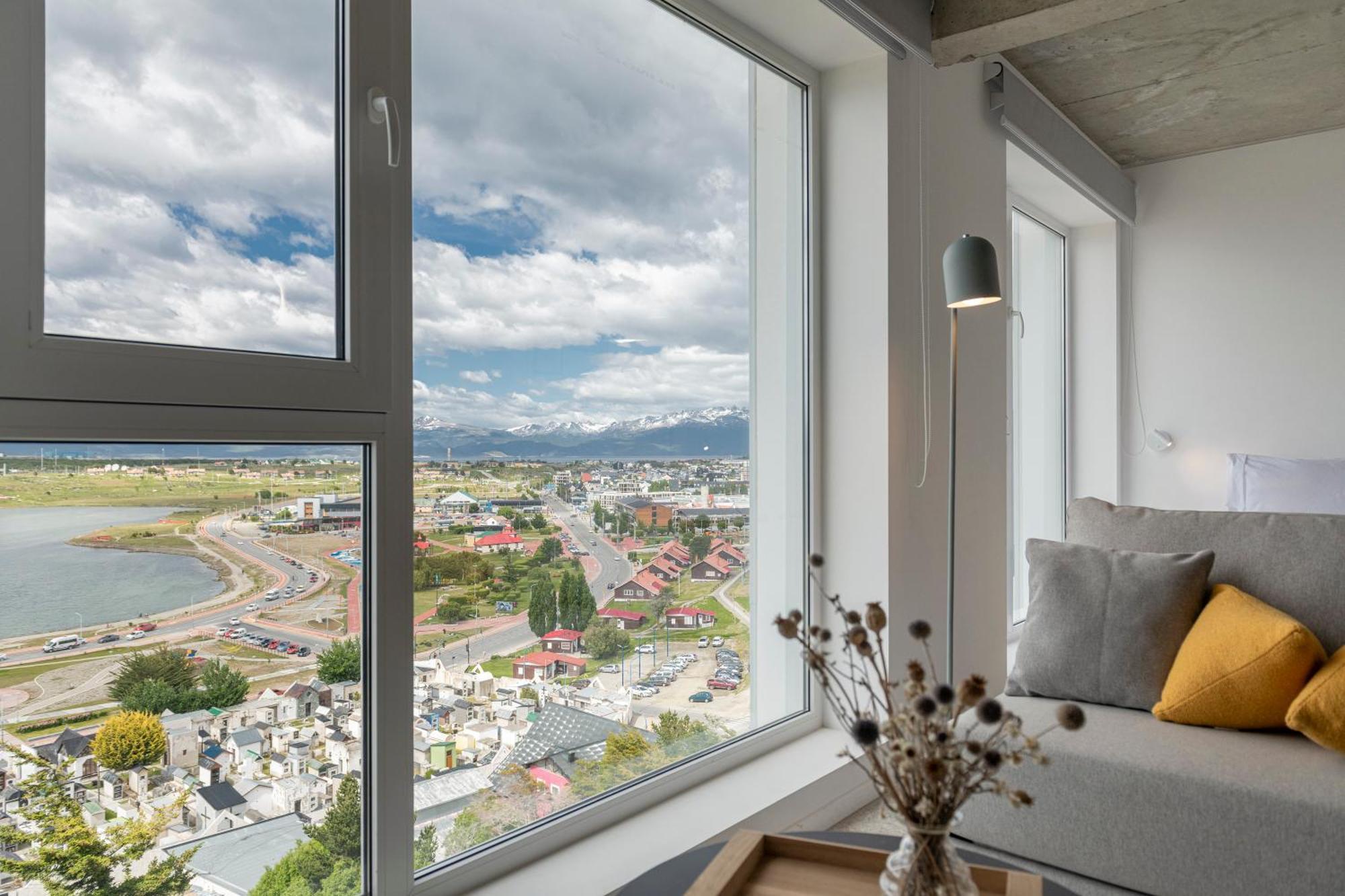 Casa Cima Aparthotel Ushuaia Eksteriør bilde