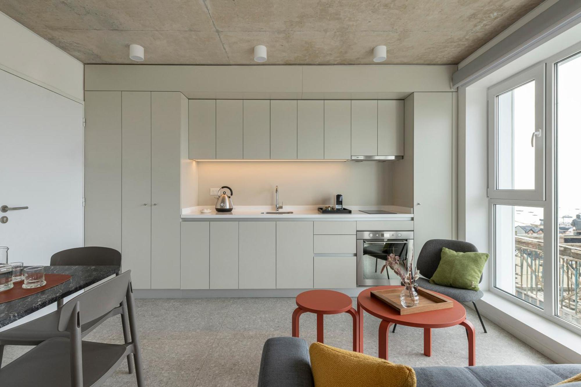 Casa Cima Aparthotel Ushuaia Eksteriør bilde