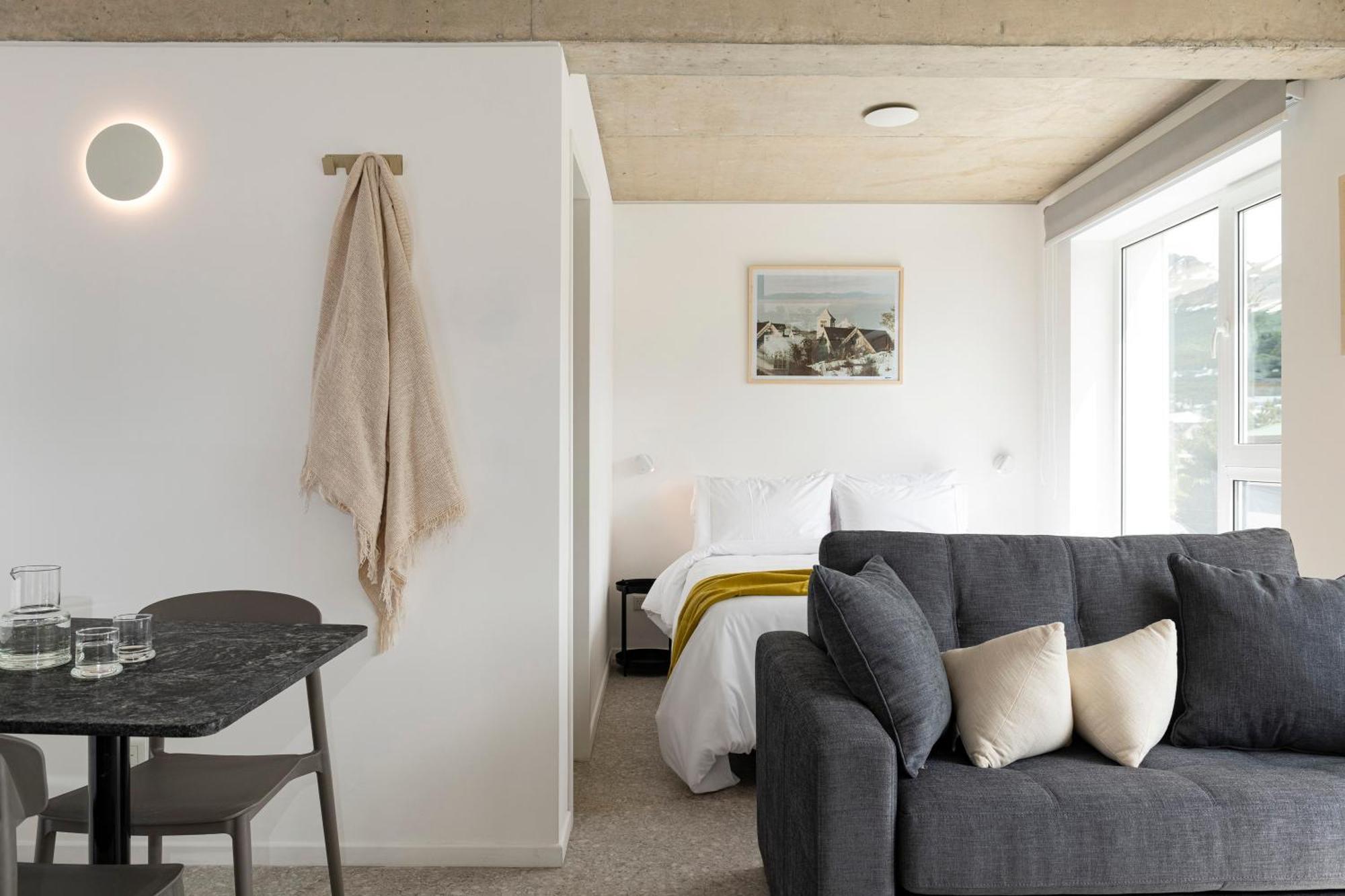 Casa Cima Aparthotel Ushuaia Eksteriør bilde