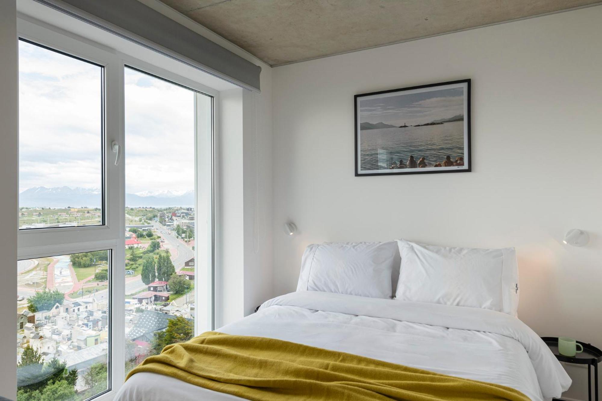 Casa Cima Aparthotel Ushuaia Eksteriør bilde