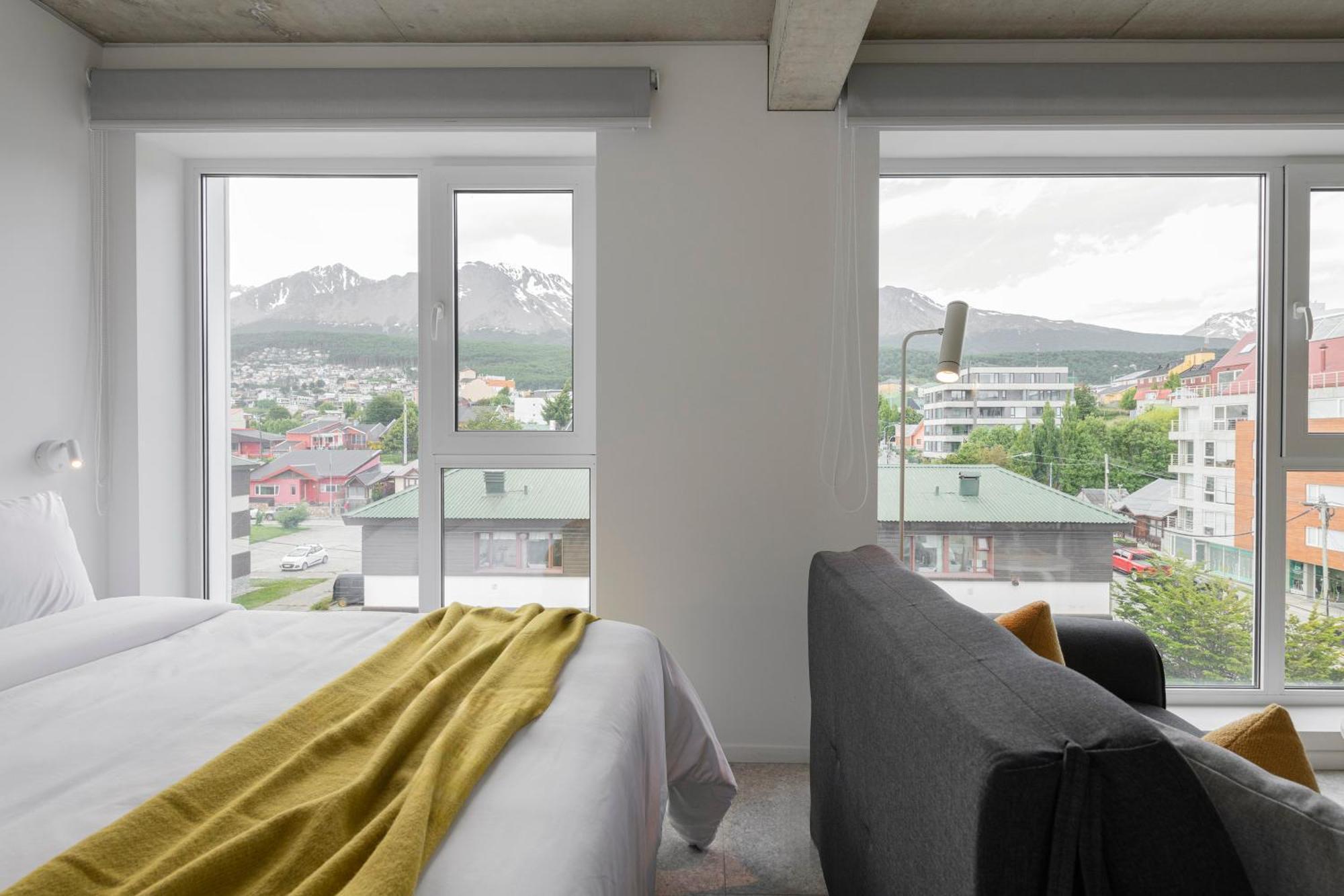 Casa Cima Aparthotel Ushuaia Eksteriør bilde