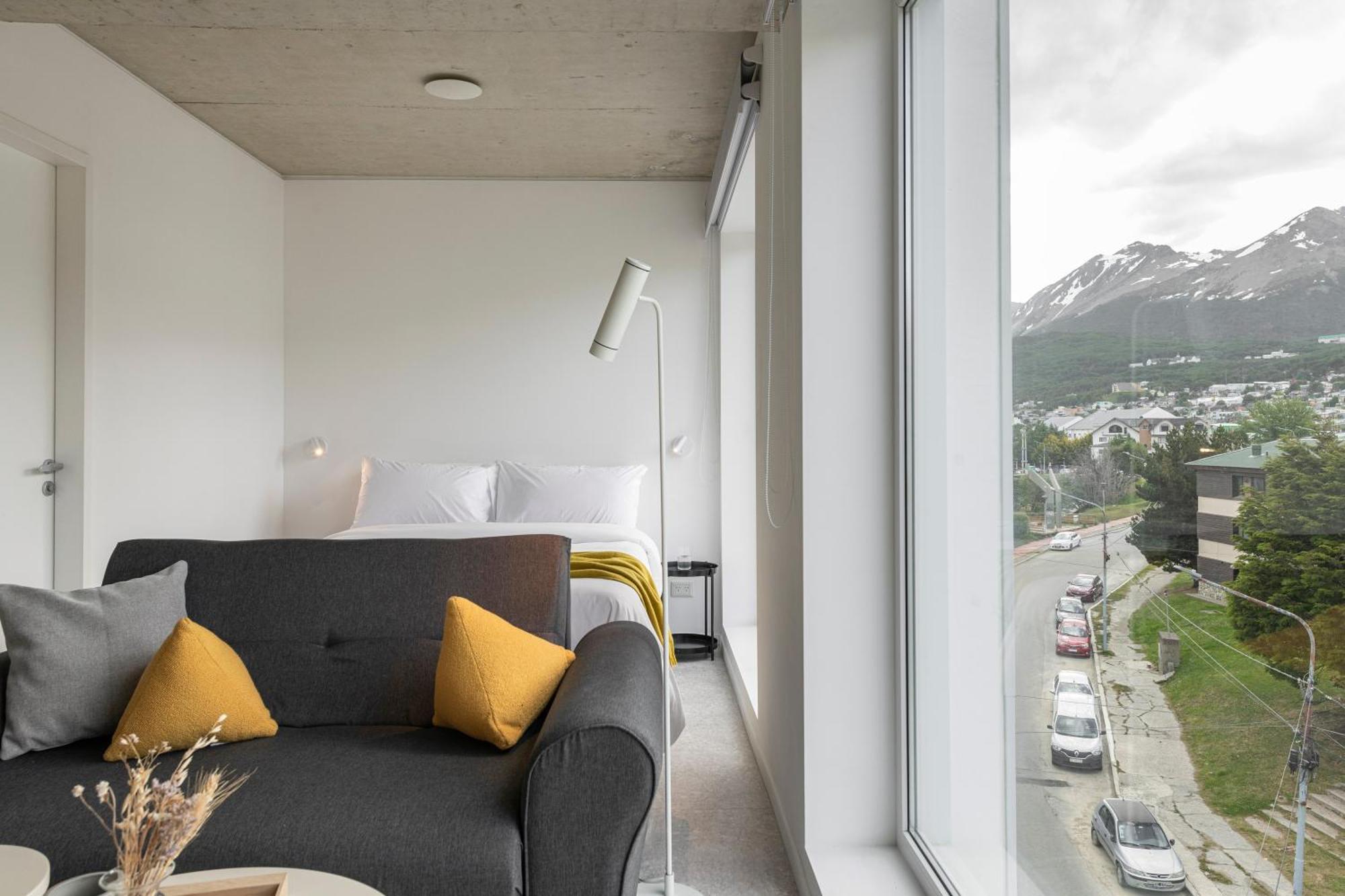 Casa Cima Aparthotel Ushuaia Eksteriør bilde
