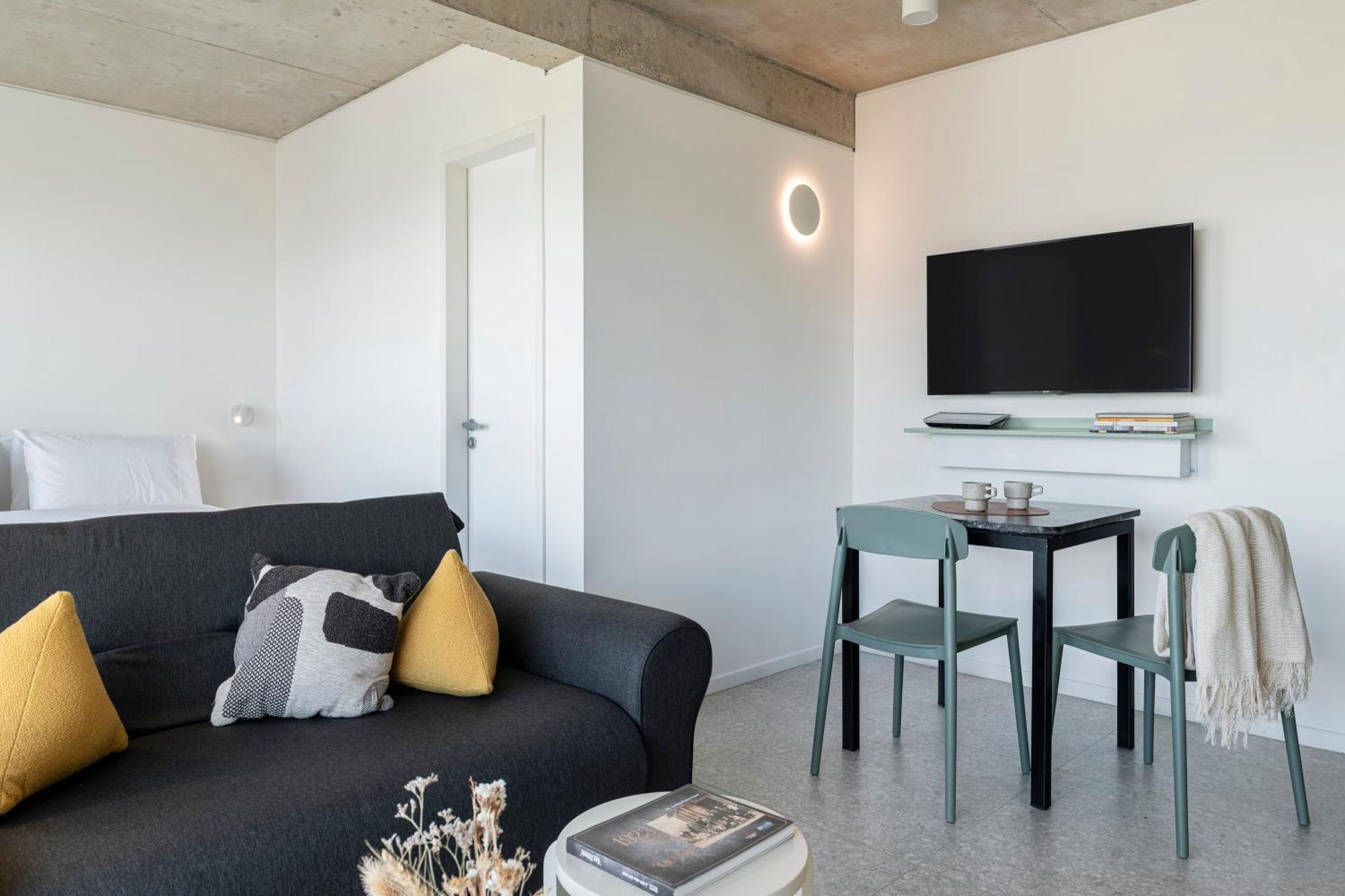 Casa Cima Aparthotel Ushuaia Eksteriør bilde