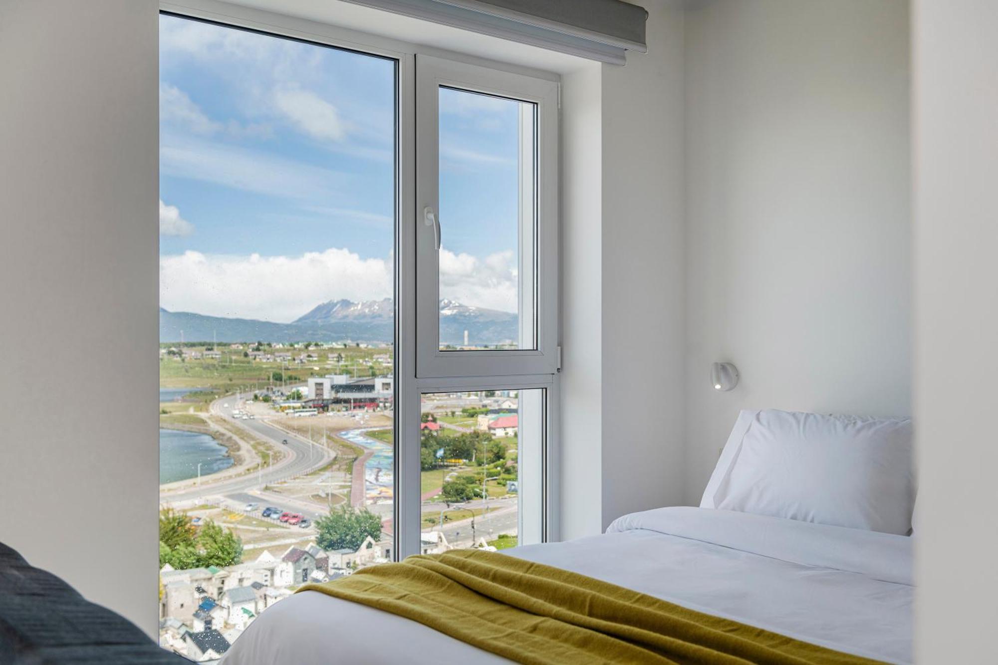 Casa Cima Aparthotel Ushuaia Eksteriør bilde