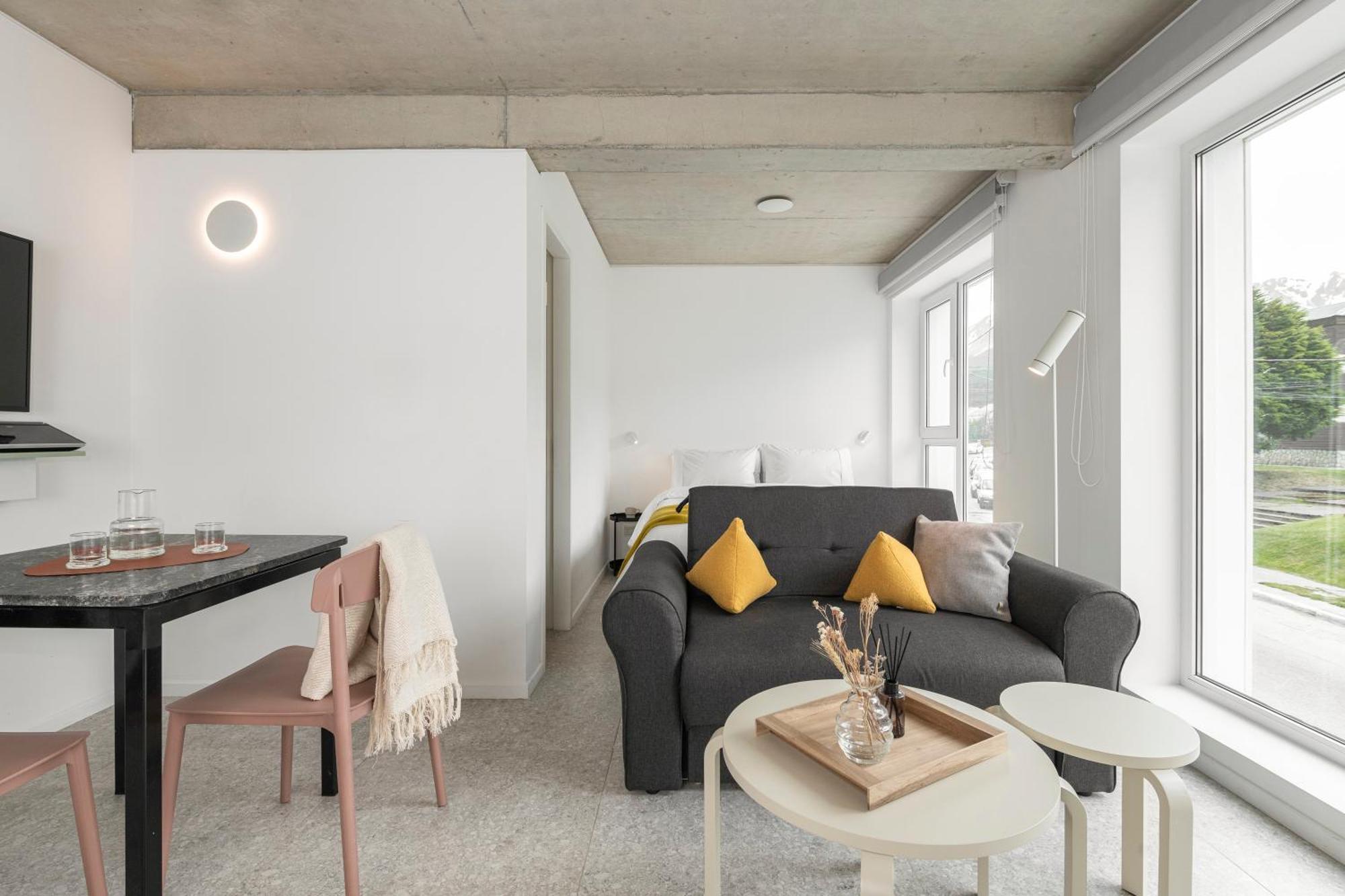 Casa Cima Aparthotel Ushuaia Eksteriør bilde